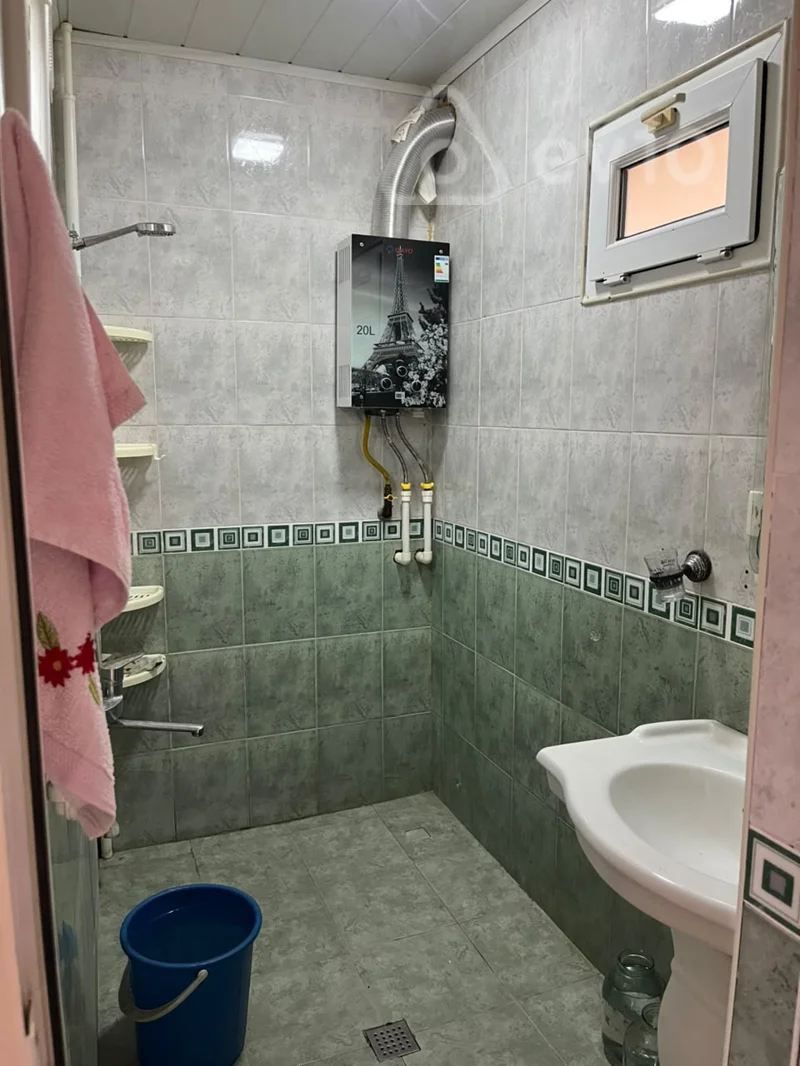 3 otaqlı mənzil, 70 m², Həzi Aslanov metrosu — Mənzil, Bakı (8)