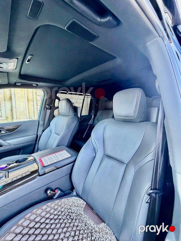 Lexus LX 500d, 3.3 L, 2022 il, 24 000 km — Avtomobillər, Bakı (9)