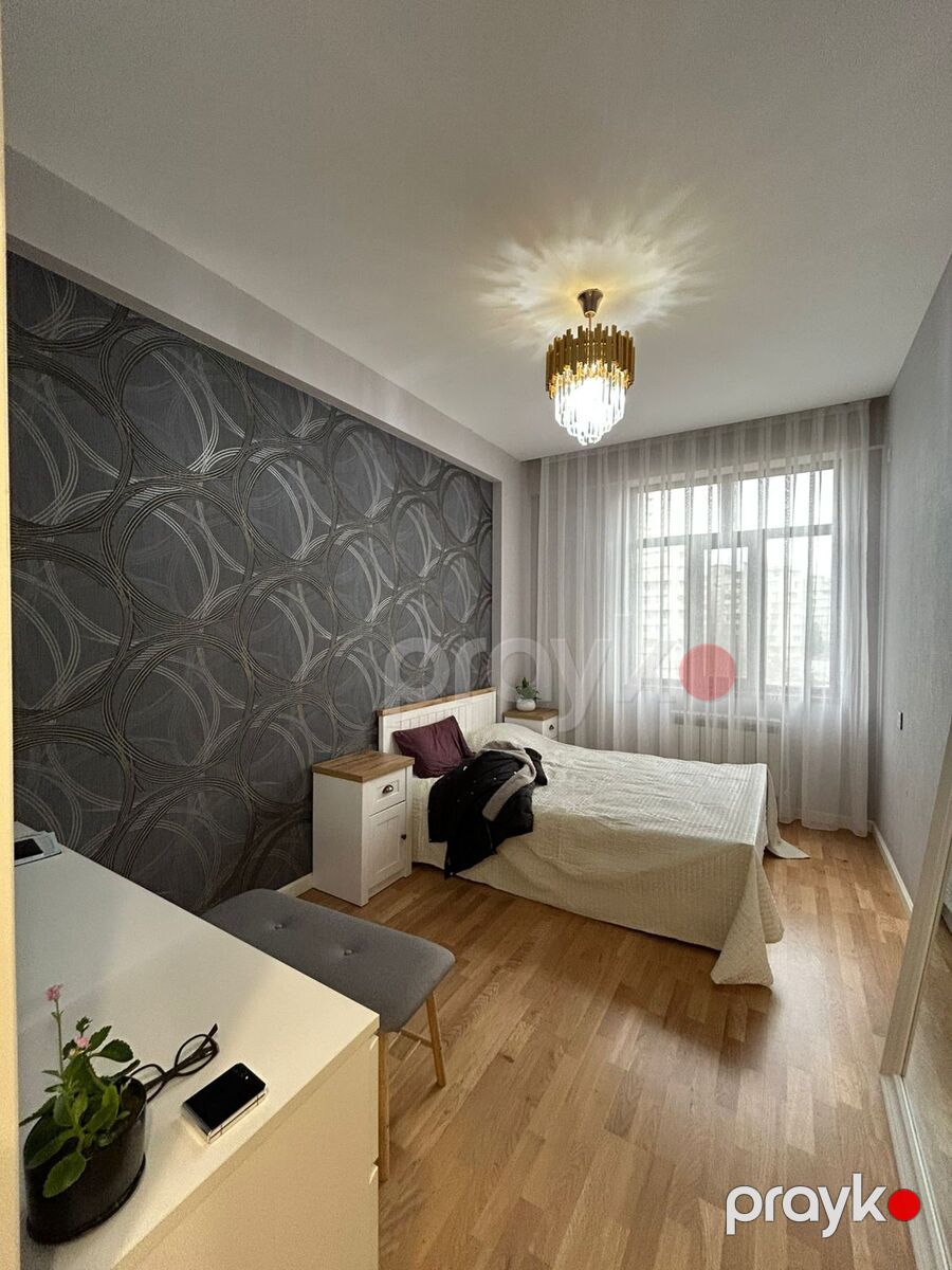 Satılır 3 otaqlı yeni tikili 105 m² — Mənzil, Bakı (11)