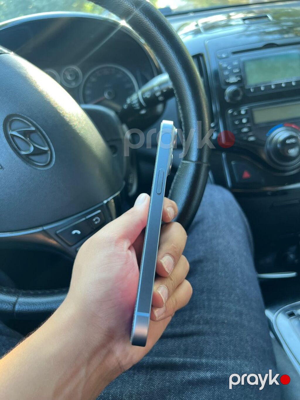 IPhone 14, 128 GB, Mavi, Face ID — Apple iPhone, Şamaxı (4)