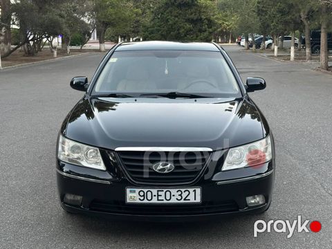 Hyundai Sonata, 2.4 L, 2008 il, 299 000 km — Sumqayıt