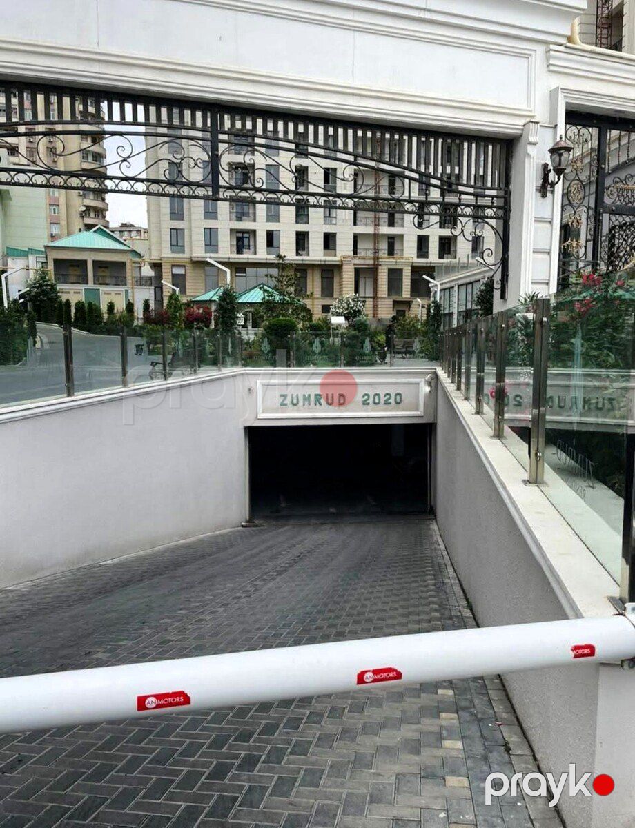 Satılır 3 otaqlı yeni tikili 121 m² — Mənzil, Bakı (3)