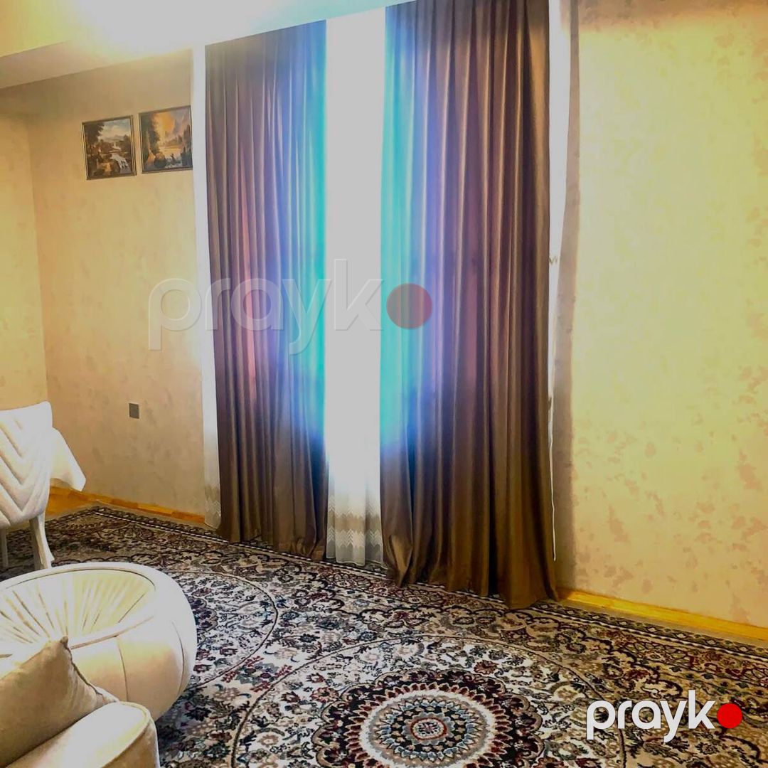 İcarəyə verilir 2 otaqlı yeni tikili 75 m² — Mənzil, Bakı (9)