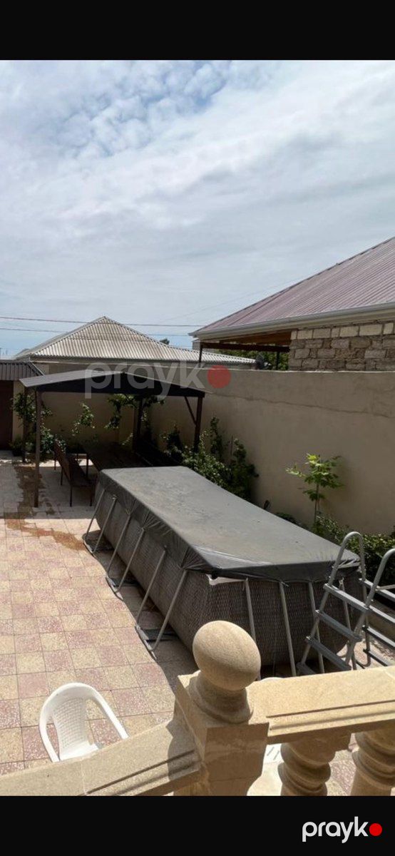 Həyət evi kirayə verilir, Ramana qəs — Ev, villa, Bakı (7)