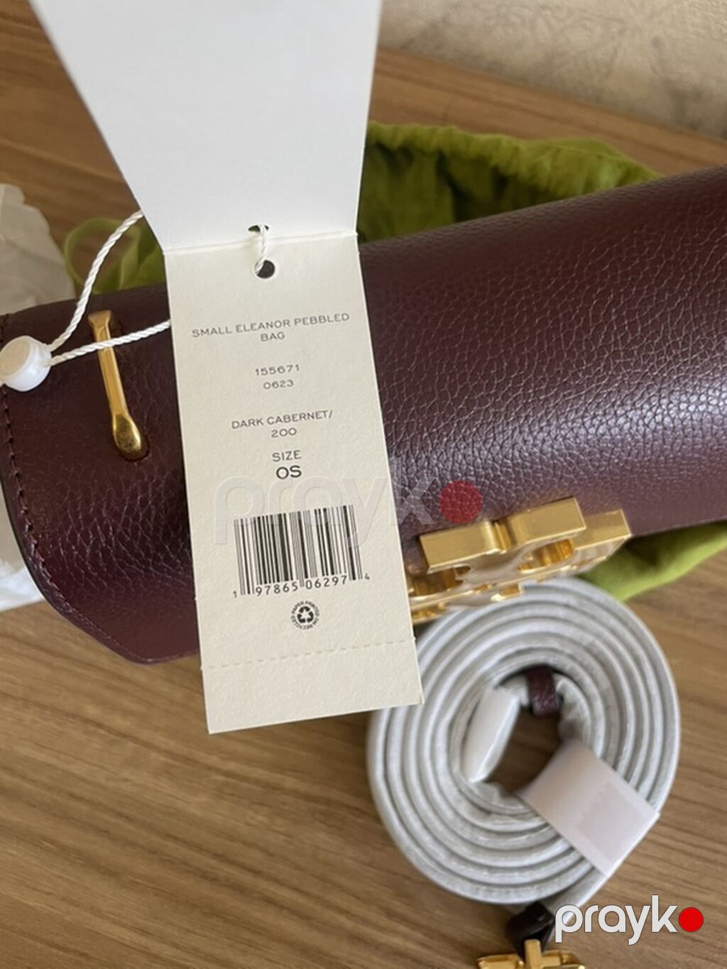 Çiyin çantası, Tory Burch, Yeni — Çantalar, çamadanlar, cüzdanlar, Bakı (3)