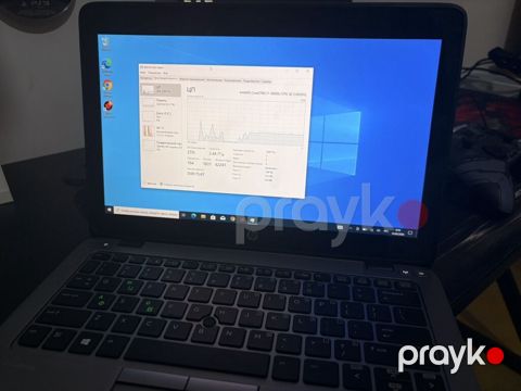 HP noutbuk Sensor Ekran - Prosessor: Intel Core i7-5600U — Güzdək