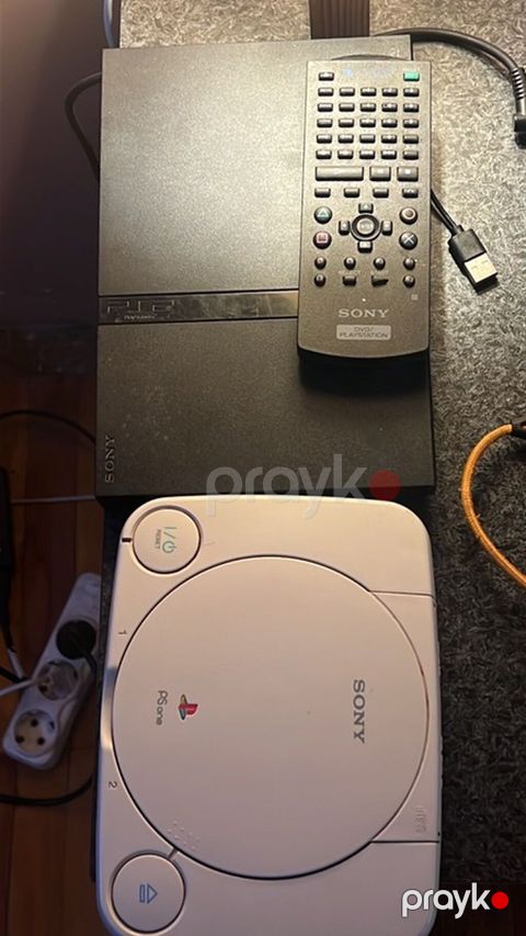 Məhsul: Sony PlayStation konsolları dəsti Tərkib: - Sony PlayStation — Bakı