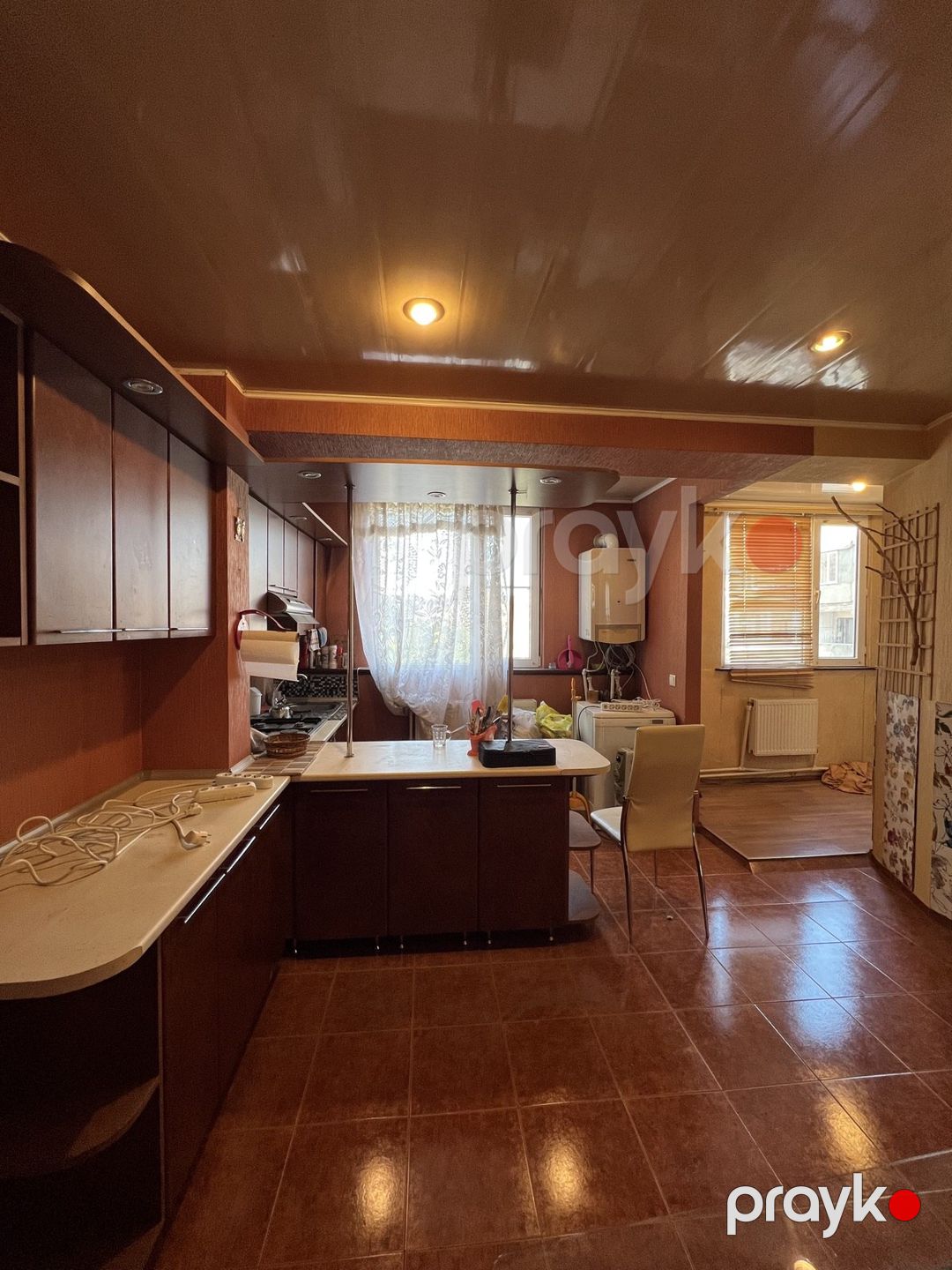 Satılır 3 otaqlı köhnə tikili 115 m² — Mənzil, Bakı (12)
