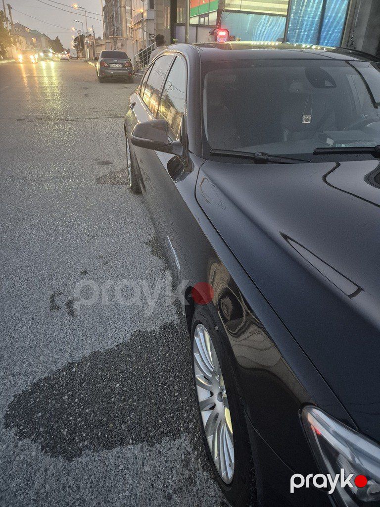 BMW 750, 4.4 L, 2010 il, 288 095 km — Avtomobillər, Bakı (3)