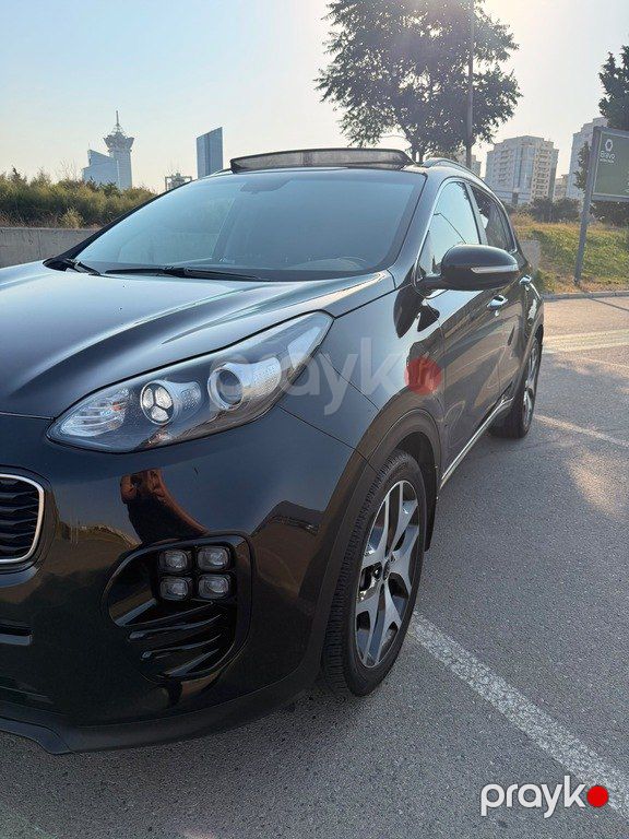 Kia Sportage, 2.0 L, 2016 il, 175 000 km — Avtomobillər, Bakı (3)