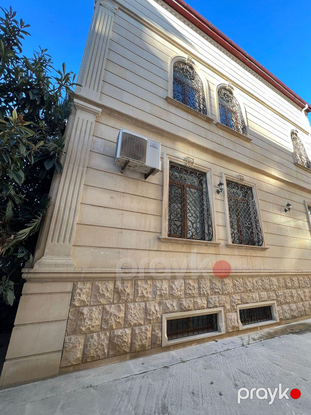 5 otaqlı kottec, 480 m², Mirzə Məhəmməd Xan küçəsi — Ev, villa, Bakı (3)