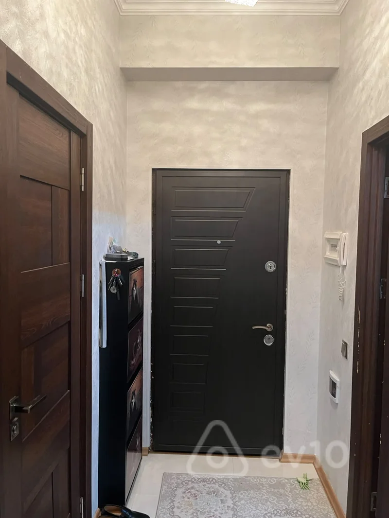 2 otaqlı mənzil, 52 m², Heydər Əliyev prospekti 11, Xırdalan — Mənzil, Xırdalan (7)