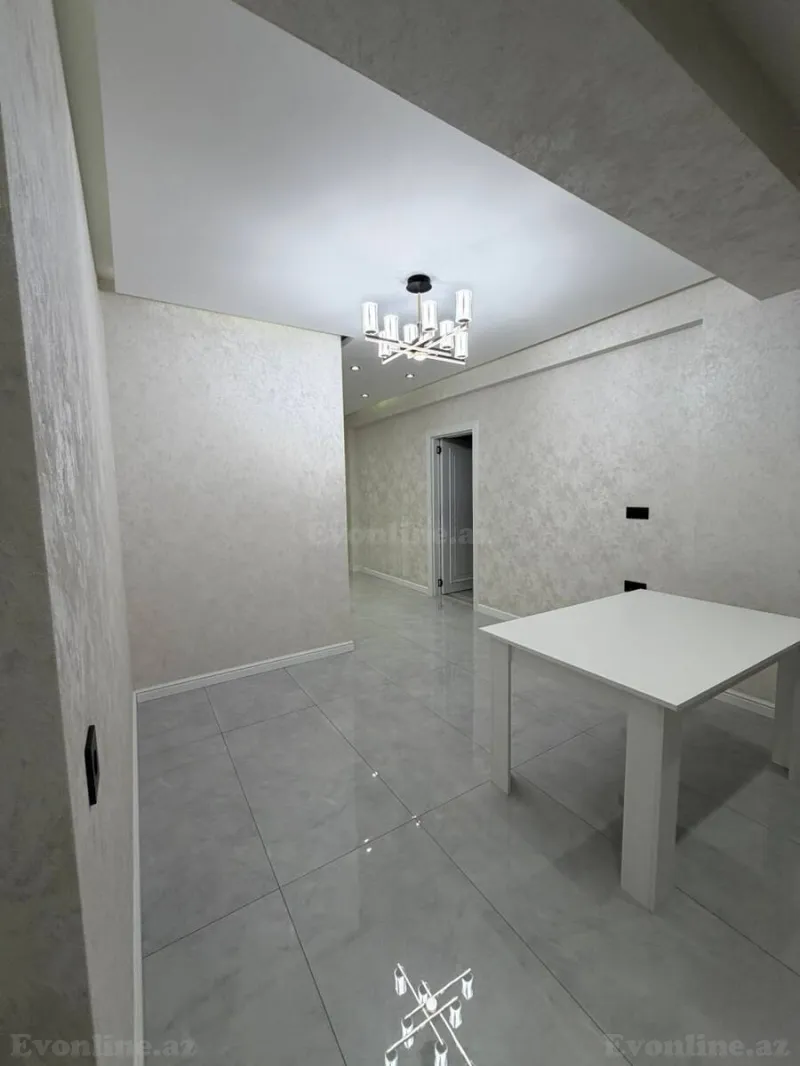 Kirayə verilir 2 otaqlı Mənzil Yeni tikili 80 m² Bakı, Yasamal r., Yeni Yasamal — Mənzil, Bakı (2)