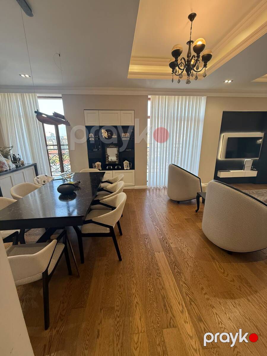 Satılır 3 otaqlı yeni tikili 126 m² — Mənzil, Bakı (2)