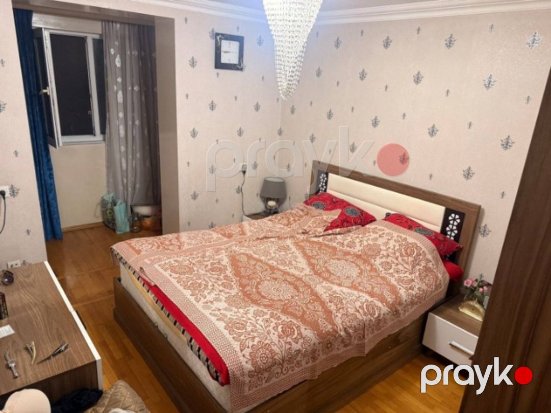 Satılır 3 otaqlı köhnə tikili 80 m² — Mənzil, Bakı (5)