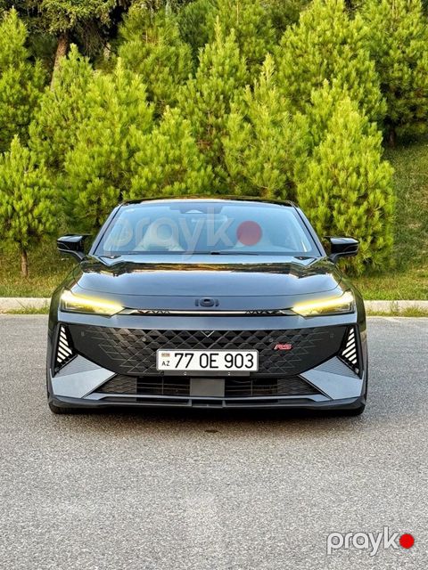 Changan Qiyuan A06, 1.5 L, 28.39 kWh, 2023 il, 32 000 km — Bakı
