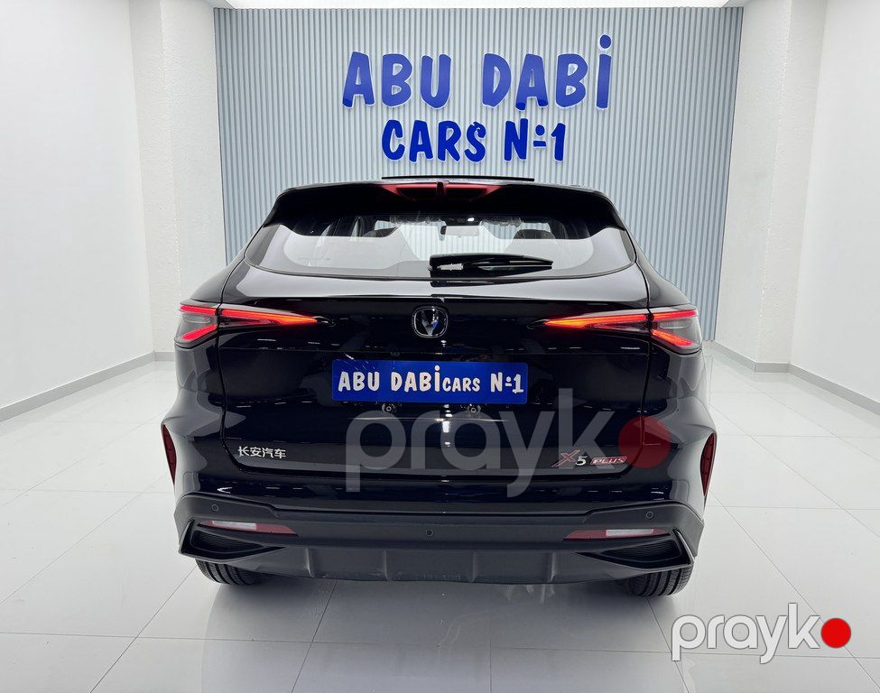 Changan Oshan X5 Plus, 1.5 L, 2026 il, yeni — Avtomobillər, Bakı (6)