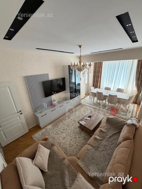 Satılır 2 otaqlı Bina evi menzil (Yeni tikili), 81 m², Yasamal rayonu — Bakı