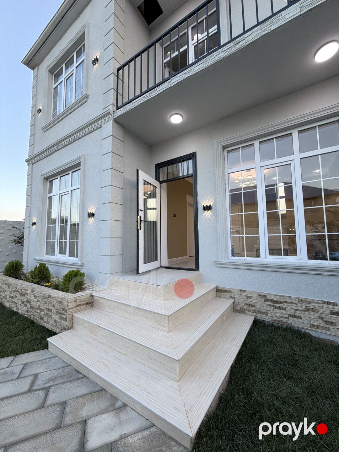 Satılır 5 otaqlı həyət evi/bağ evi 150 m² — Ev, villa, Bakı (6)