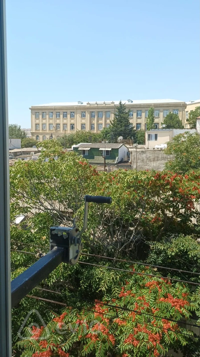2 otaqlı mənzil, 87 m², Mir Cəlal küçəsi — kirayə — Mənzil, Bakı (10)