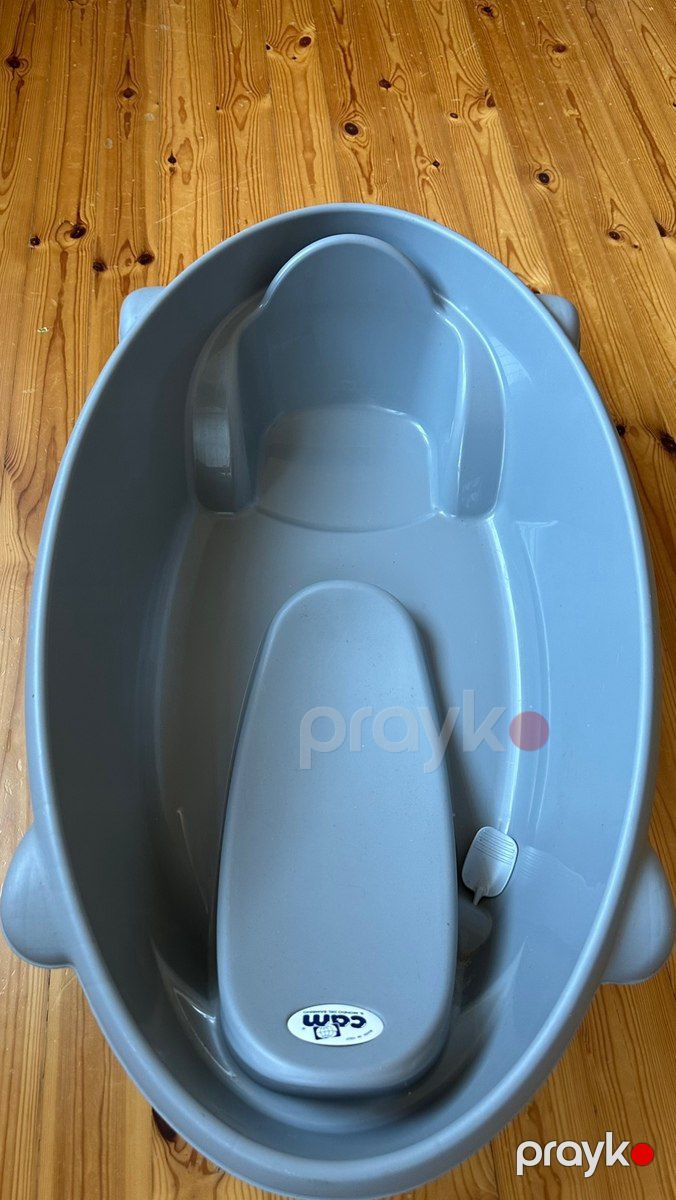 Uşaq vannası — Pampers və gigiyena, Bakı (3)