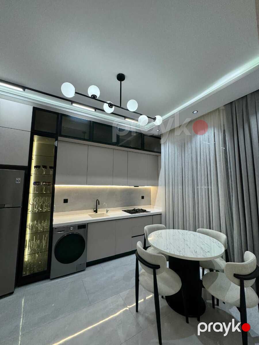 İcarəyə verilir 4 otaqlı həyət evi/bağ evi 320 m² — Ev, villa, Bakı (12)