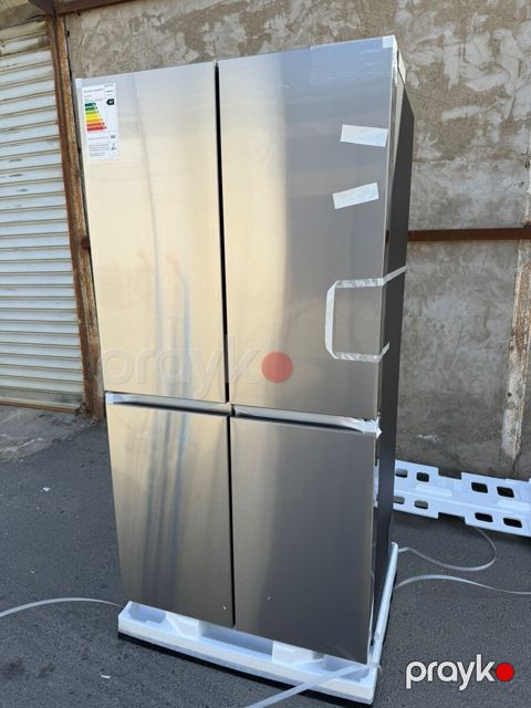 Soyuducu "Samsung RF65DG90B0SRWT" — Bakı