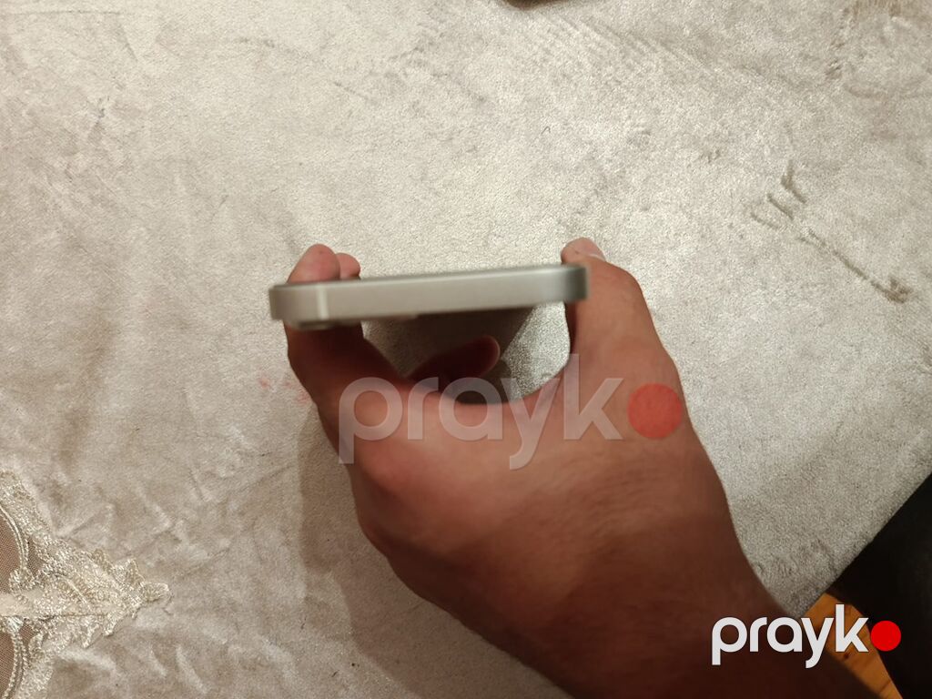 IPhone 13, 128 GB, Ağ, Face ID — Apple iPhone, Gəncə (3)