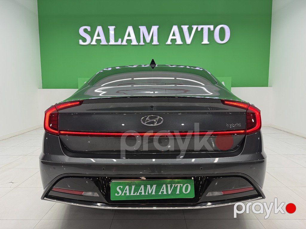 Hyundai Sonata, 2.0 L, 1.62 kWh, 2022 il, 79 000 km — Avtomobillər, Bakı (5)