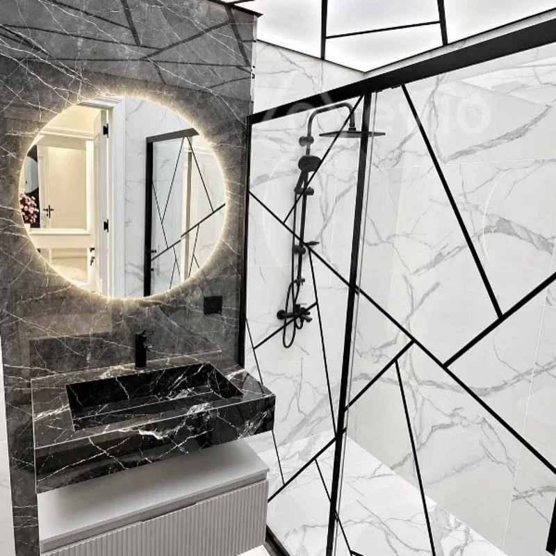 3 otaqlı mənzil, 101 m², Faiq Yusifov — kirayə — Mənzil, Bakı (10)