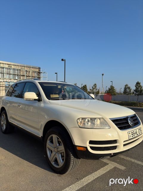 Volkswagen Touareg, 2006 il — Bakı