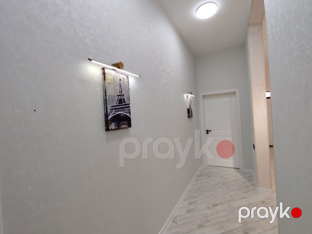 Satılır 4 otaqlı həyət evi/bağ evi 128 m² — Ev, villa, Bakı (11)