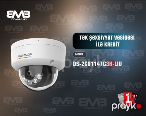 DS-2CD1147G3H-LIU — Bakı