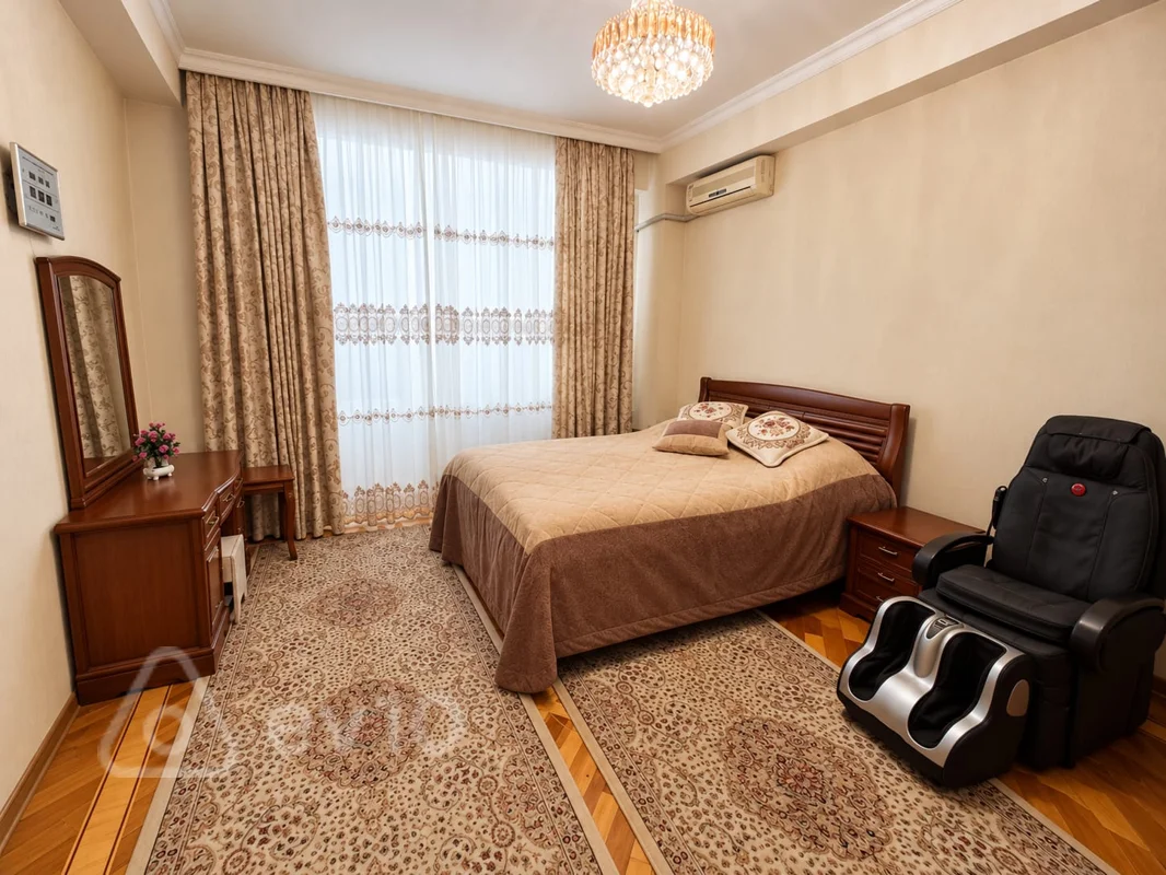3 otaqlı mənzil, 115 m², Məhəmməd Hadi — Mənzil, Bakı (3)