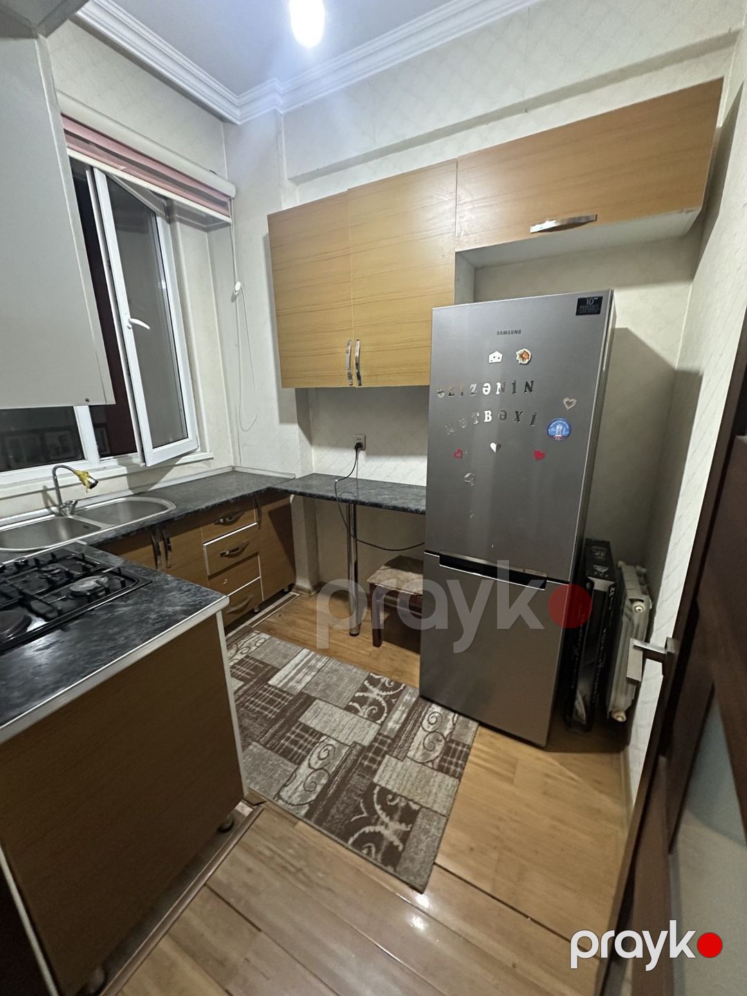 İcarəyə verilir 2 otaqlı yeni tikili 52 m² — Mənzil, Xırdalan (7)