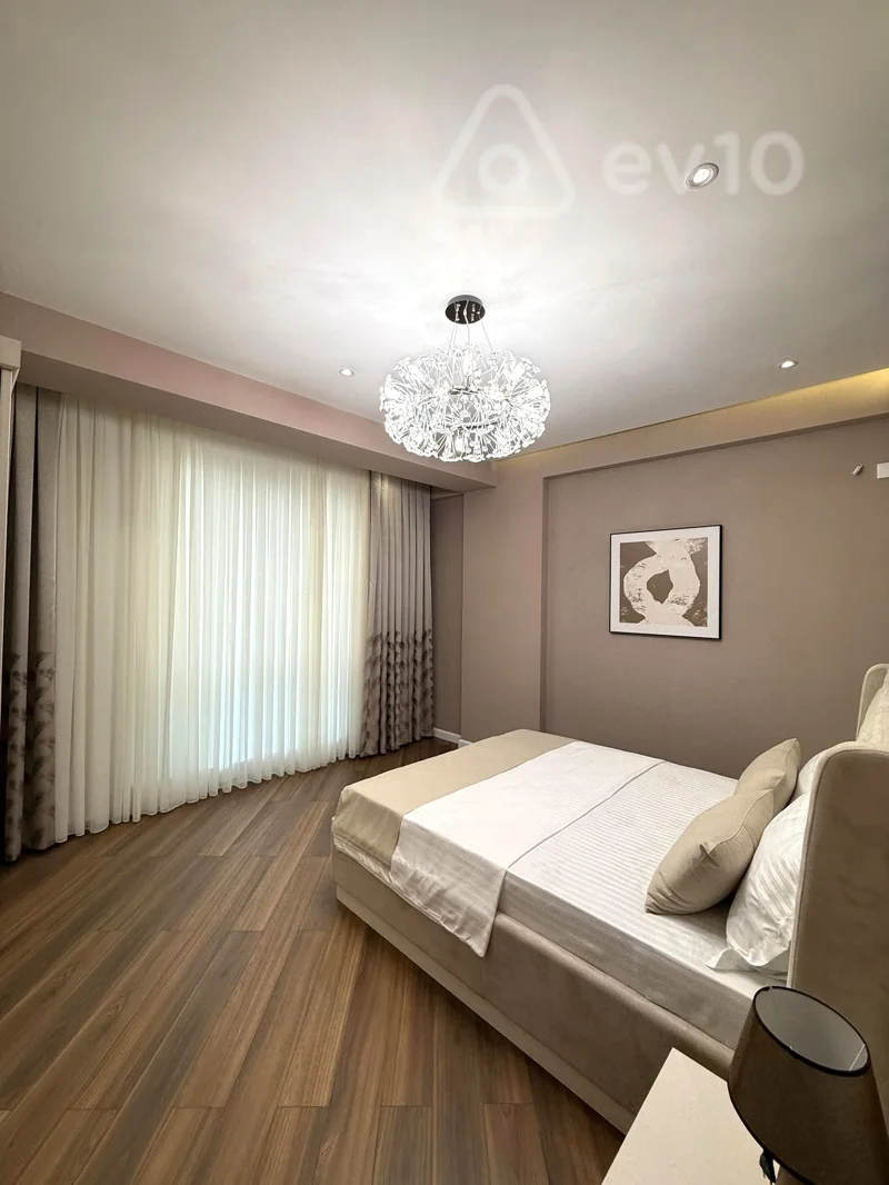 3 otaqlı mənzil, 113 m², Azadlıq prospekti — Mənzil, Bakı (4)