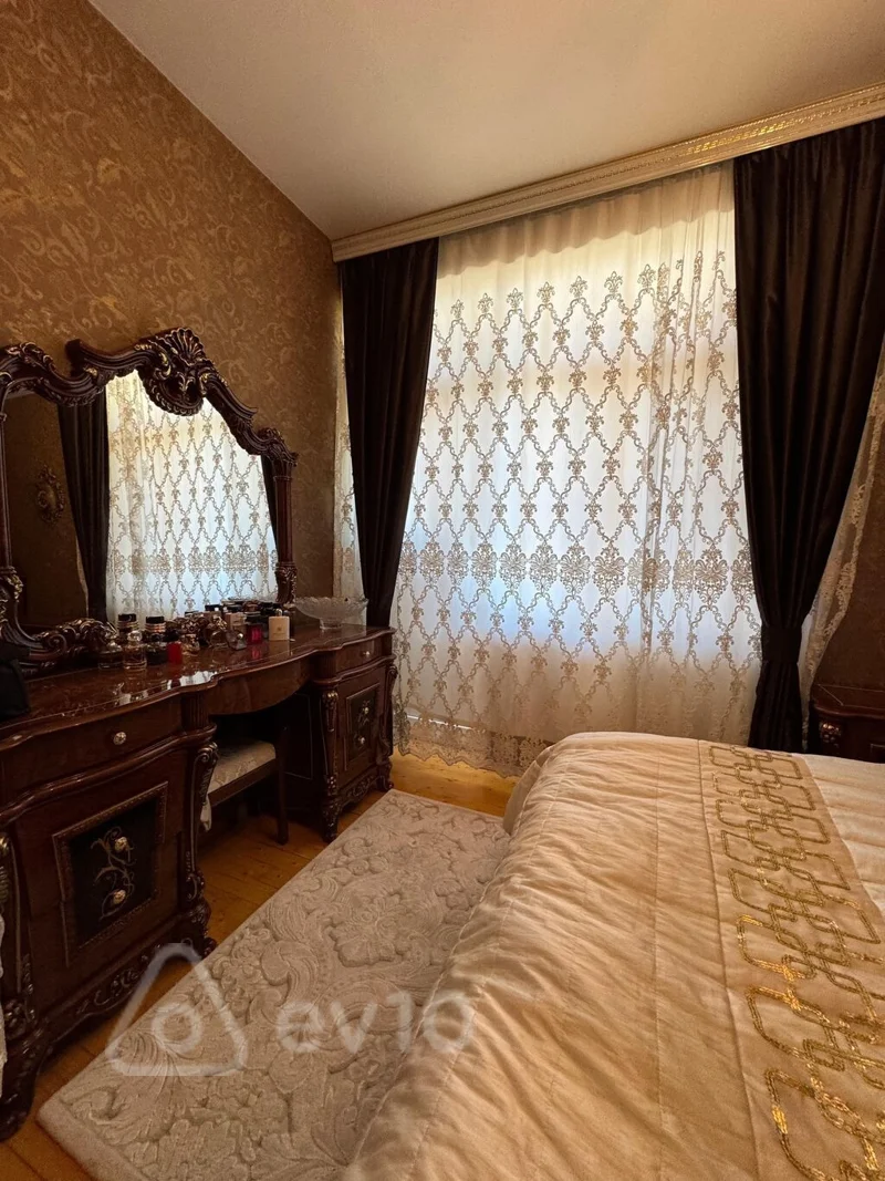 3 otaqlı mənzil, 107 m², Hüseynbala Əliyev küçəsi — Mənzil, Bakı (4)