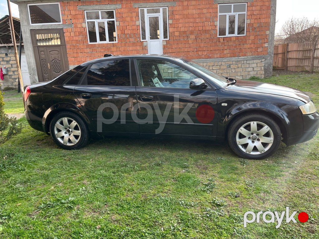 Audi A4, 1.8 L, 2003 il, 268 000 km — Avtomobillər, Qax (2)