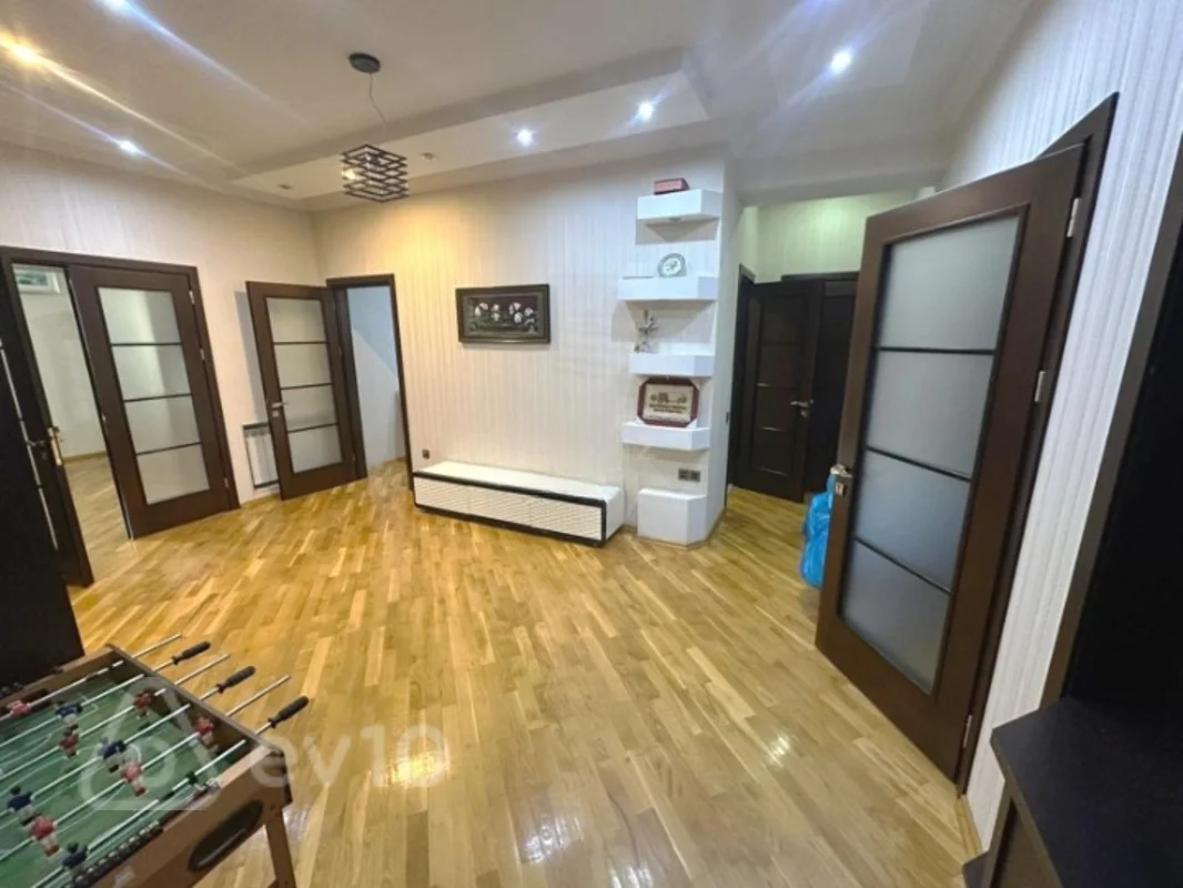 3 otaqlı mənzil, 140 m², Hüseyn Cavid pr — kirayə — Mənzil, Bakı (6)