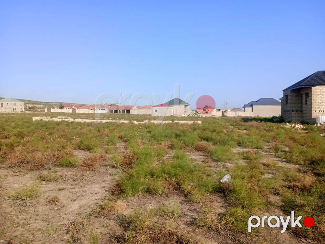 Satılır torpaq 2 sot — Torpaq, Bakı (5)