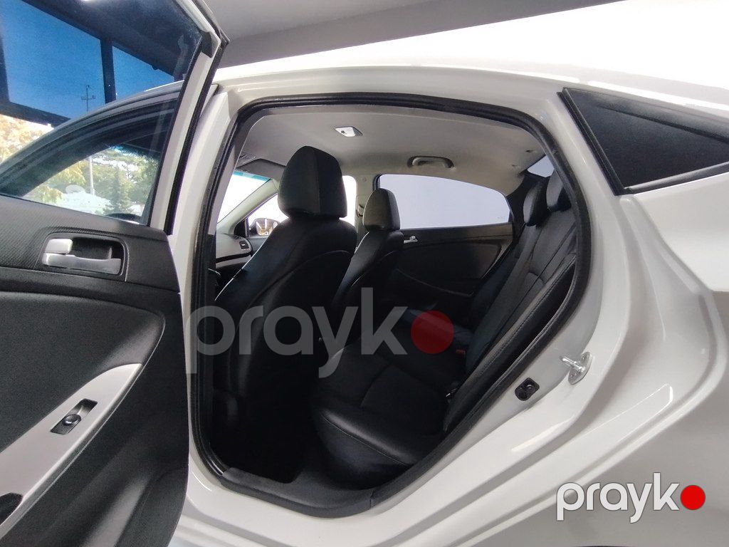 Hyundai Accent, 1.4 L, 2019 il, 114 000 km — Avtomobillər, Bakı (12)