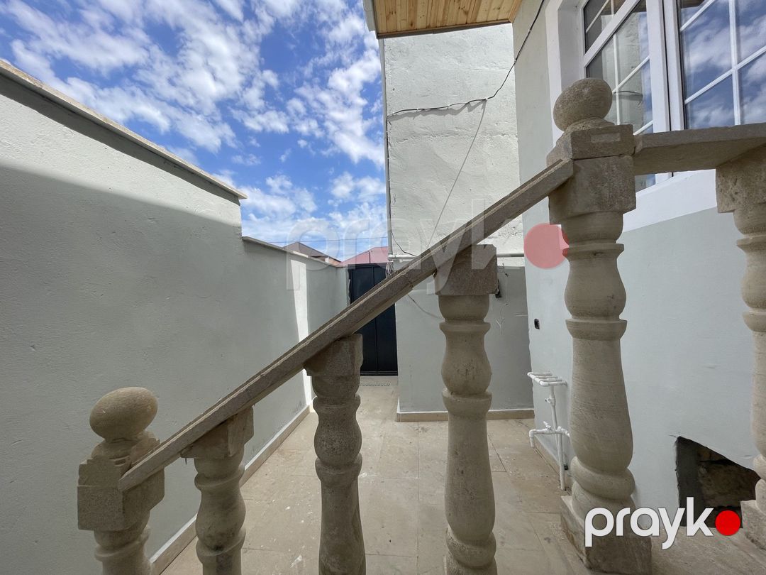 Satılır 3 otaqlı həyət evi/bağ evi 70 m² — Ev, villa, Bakı (2)