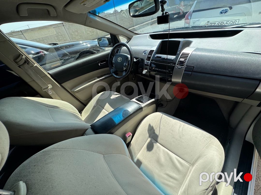 Toyota Prius, 2008 il — Avtomobillər, Bakı (12)