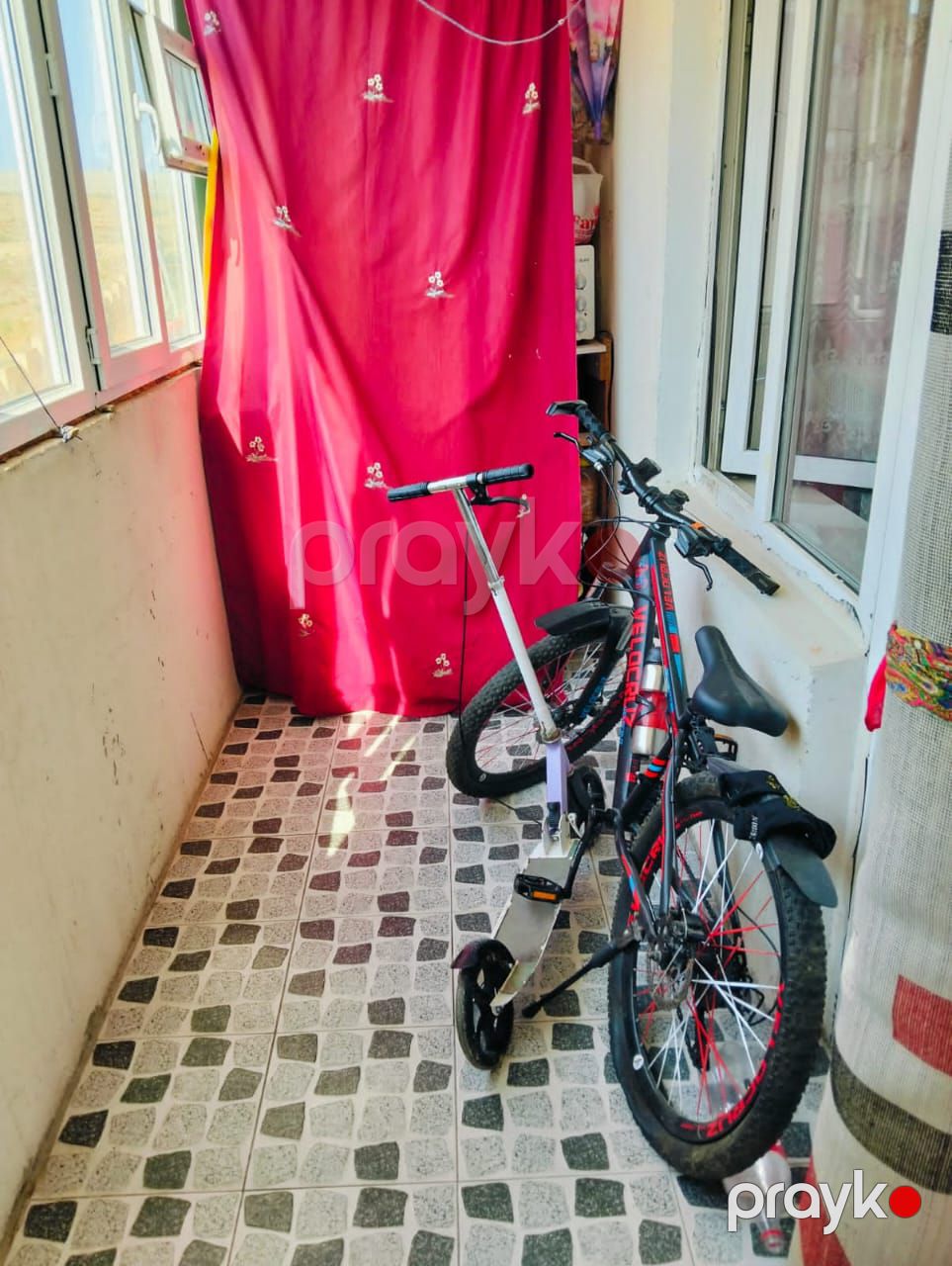 Satış: 2 otaqlı Yeni tikili, 70 m², Xırdalan şəhəri Abşeron Gənclər Şəhərciyi — Mənzil, Xırdalan (9)