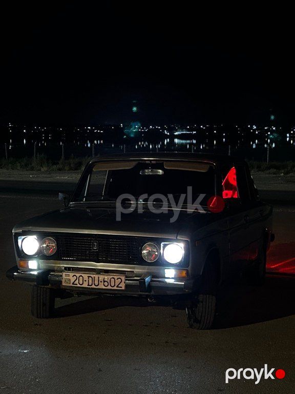 Lada (VAZ) 2106, 1.6 L, 1994 il, 82 422 km — Avtomobillər, Sumqayıt (5)