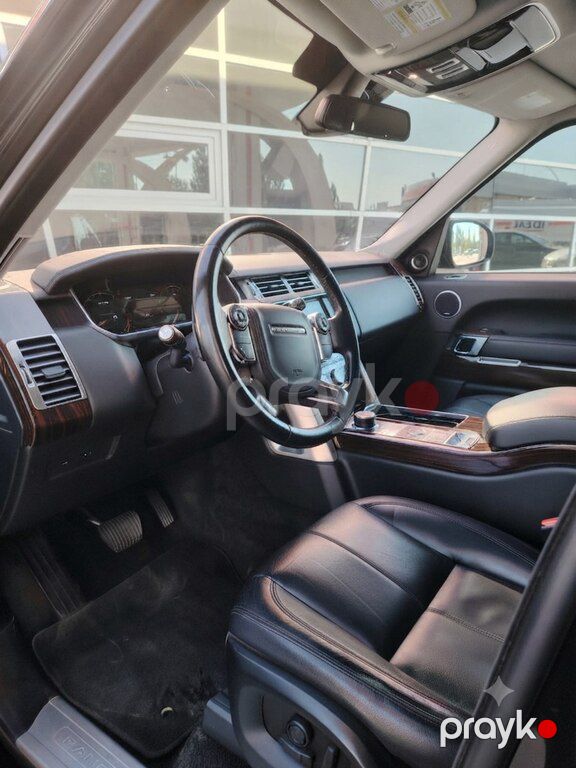 Land Rover Range Rover, 3.0 L, 2016 il, 140 000 km — Avtomobillər, Bakı (8)