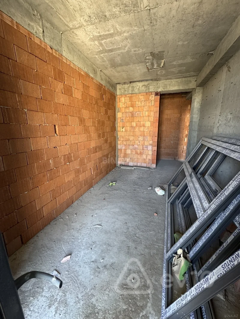 2 otaqlı mənzil, 77 m², Hesen Eliyev — Mənzil, Bakı (7)