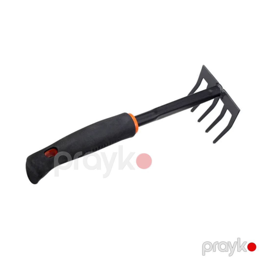 Dırmıq, plastik/metal, qara — Mallar, Bakı (3)