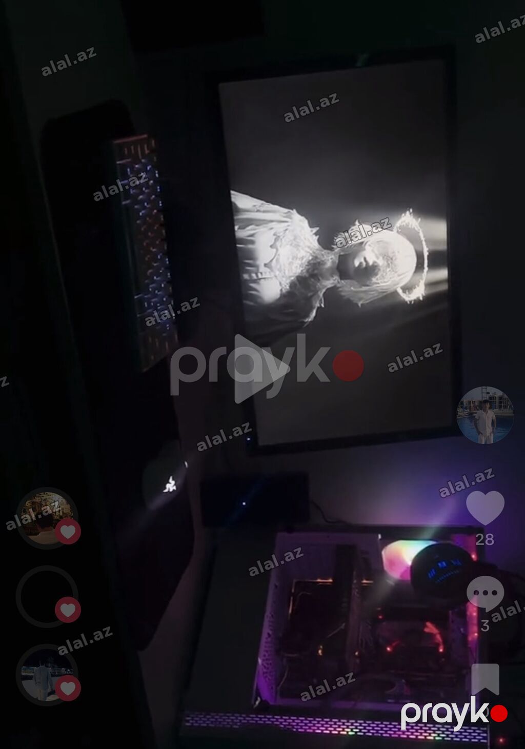 Zovqle Yıgılmıs Full AG Setup Barter VAR etrafli sekil ucun wp — Elektronika, Bakı (2)