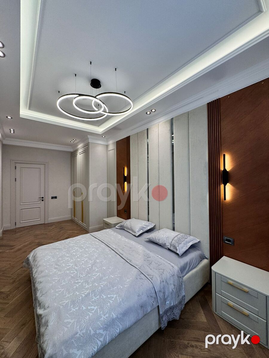 Satılır 4 otaqlı yeni tikili 165 m² — Mənzil, Bakı (12)